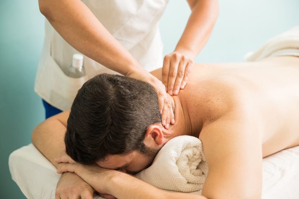 TCM massage